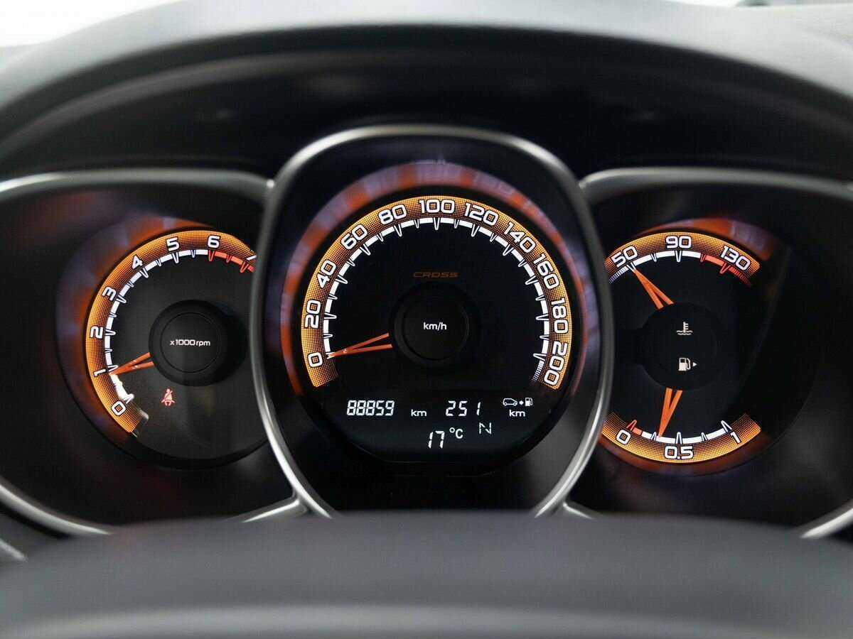 Б/У Лада (ВАЗ) Веста 2019 года. Фото: #18