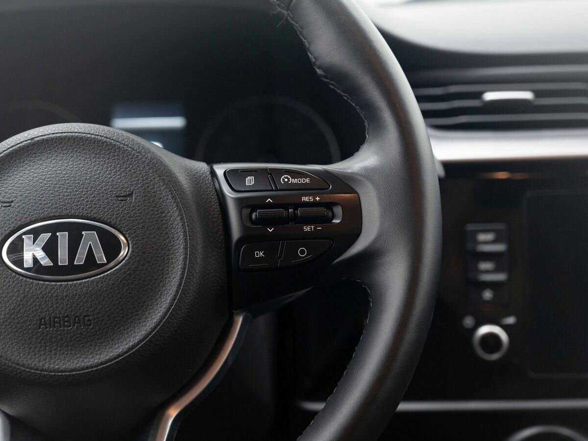 Б/У Киа Рио 2021 года. Фото: #15