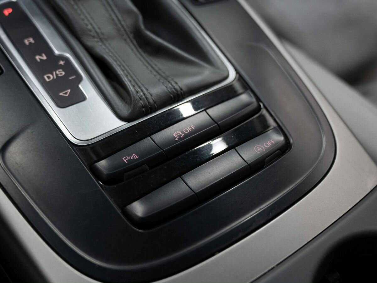 Audi A4 2012 года с пробегом. Фото: #15