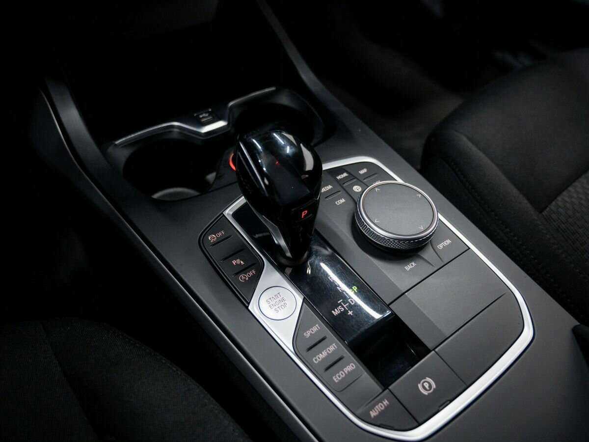 BMW 1 серии 2019 года с пробегом. Фото: #17