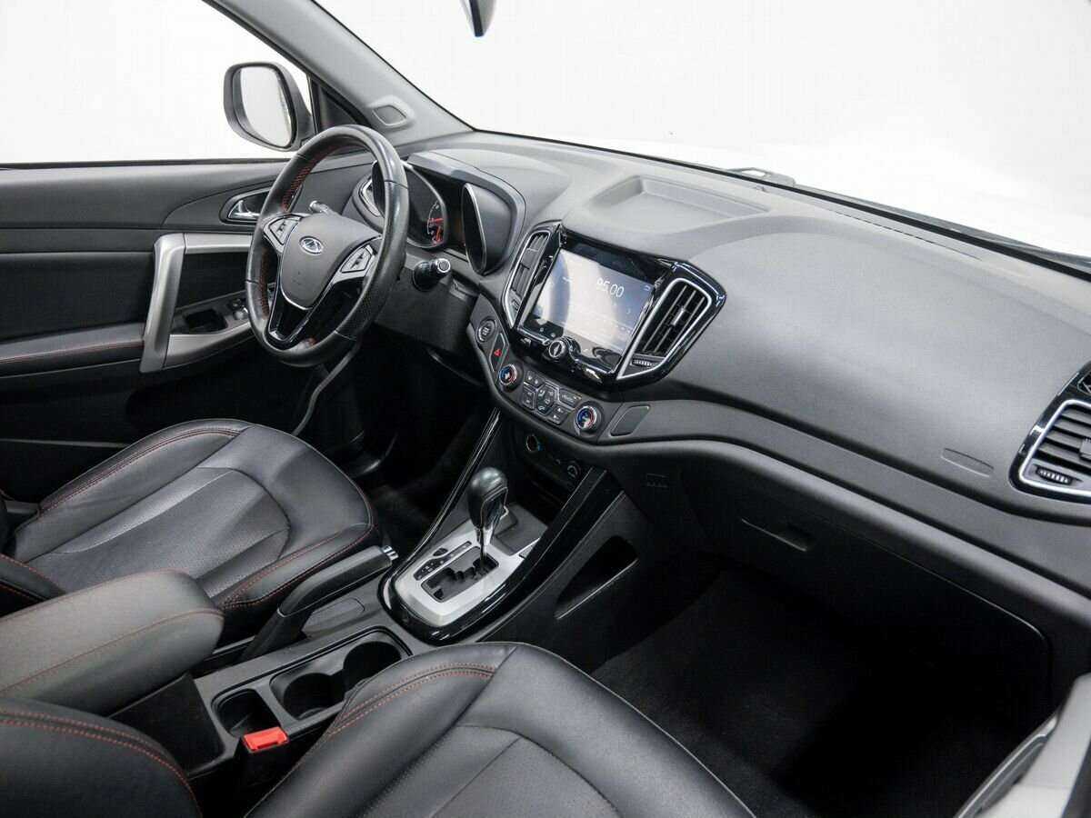 Б/У Чери Тигго 5 2017 года. Фото: #6