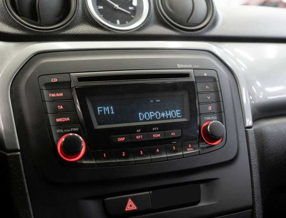 Suzuki Vitara 2015 года с пробегом. Фото: #10