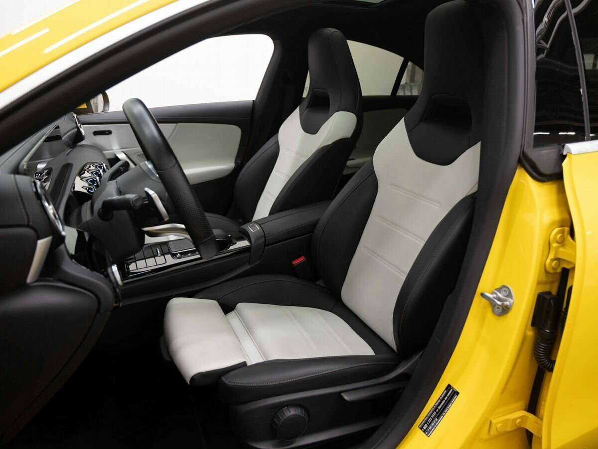 Mercedes-Benz CLA 2020 года с пробегом. Фото: #5