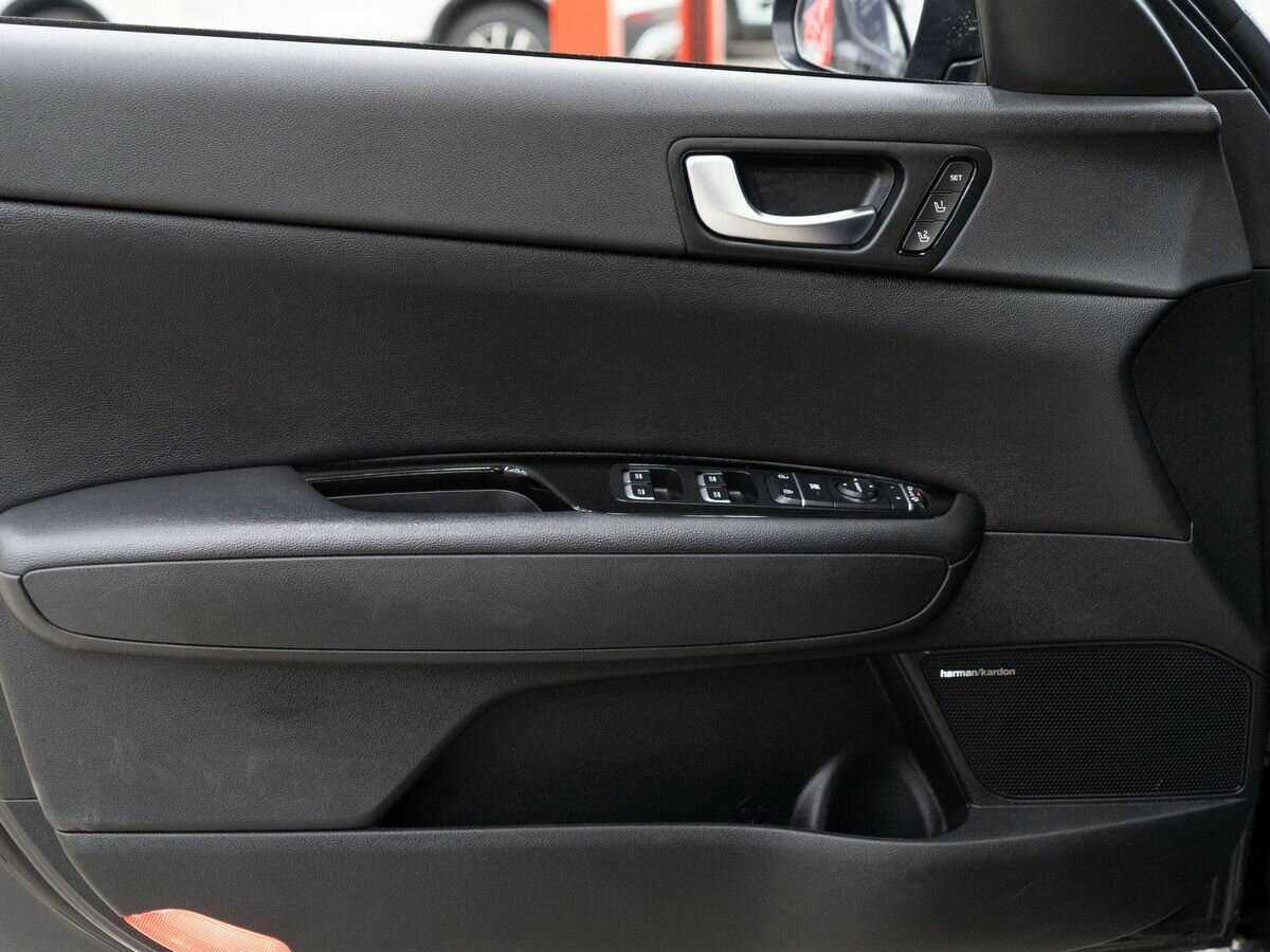 Kia Optima 2018 года с пробегом. Фото: #13