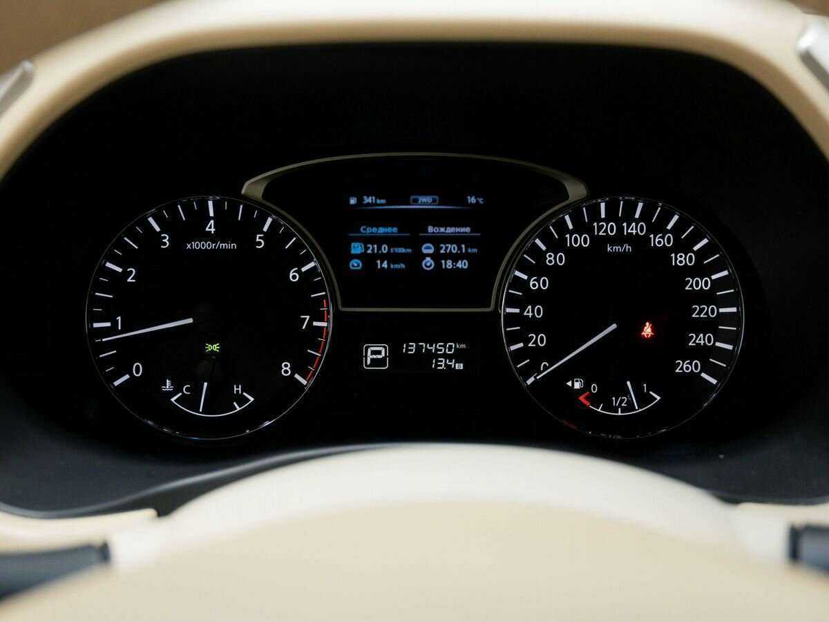 Nissan Pathfinder 2014 года с пробегом. Фото: #29