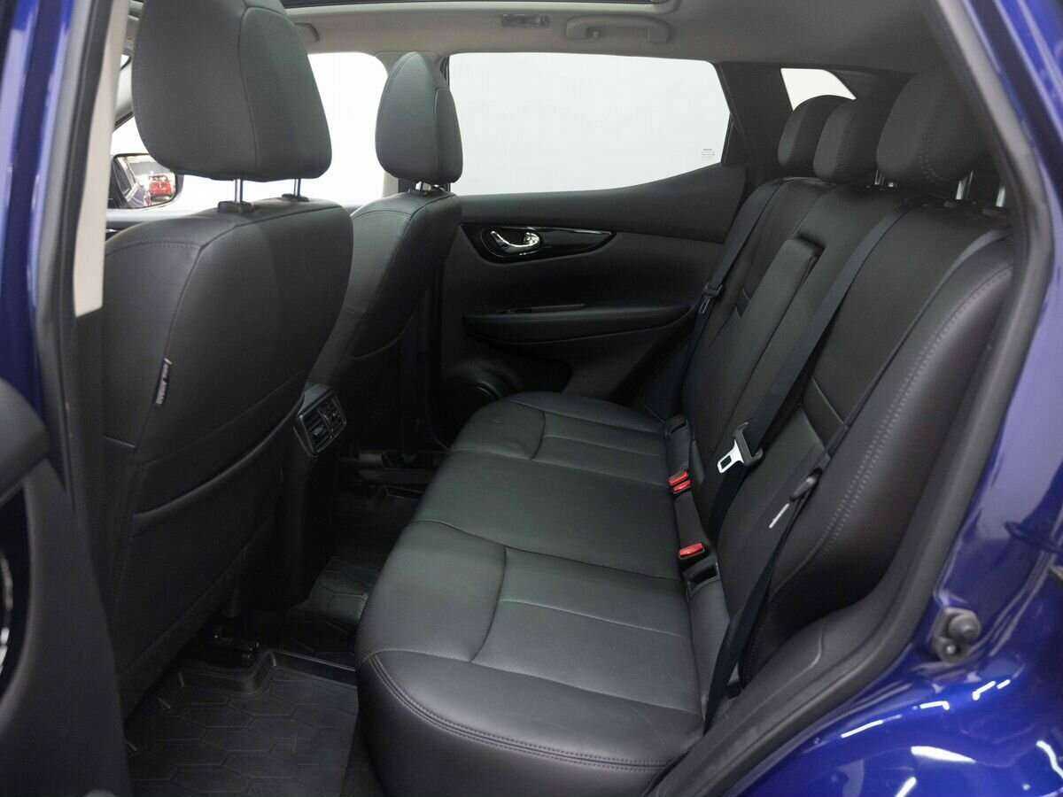 Б/У Ниссан Кашкай 2019 года. Фото: #5