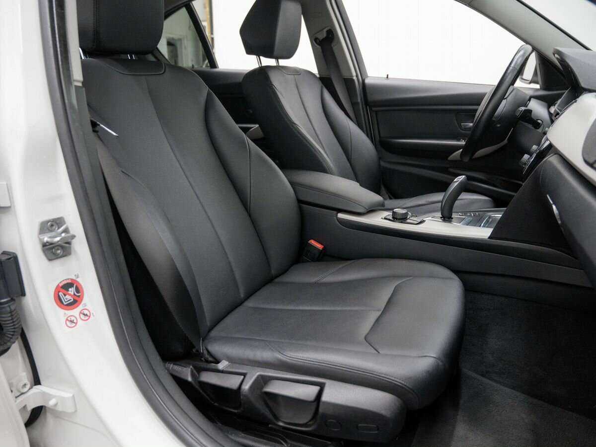 BMW 3 серии 2015 года с пробегом. Фото: #7