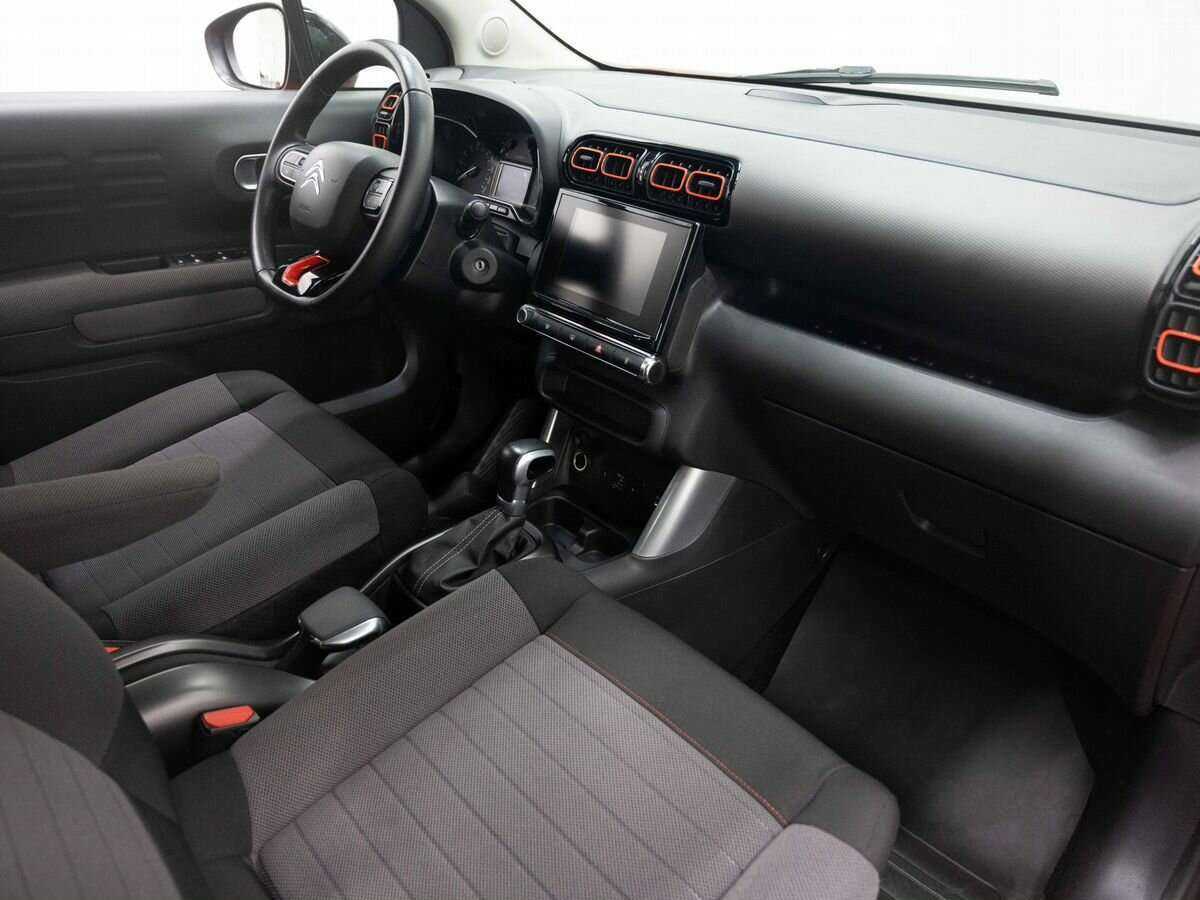 Б/У Ситроен Ц3 Эйркросс 2018 года. Фото: #10