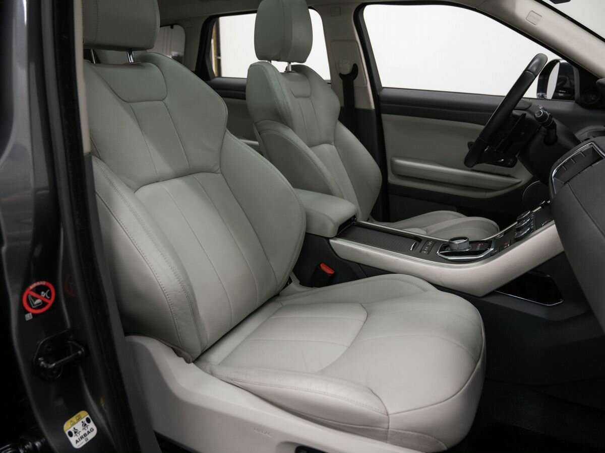 Land Rover Range Rover Evoque 2015 года с пробегом. Фото: #7