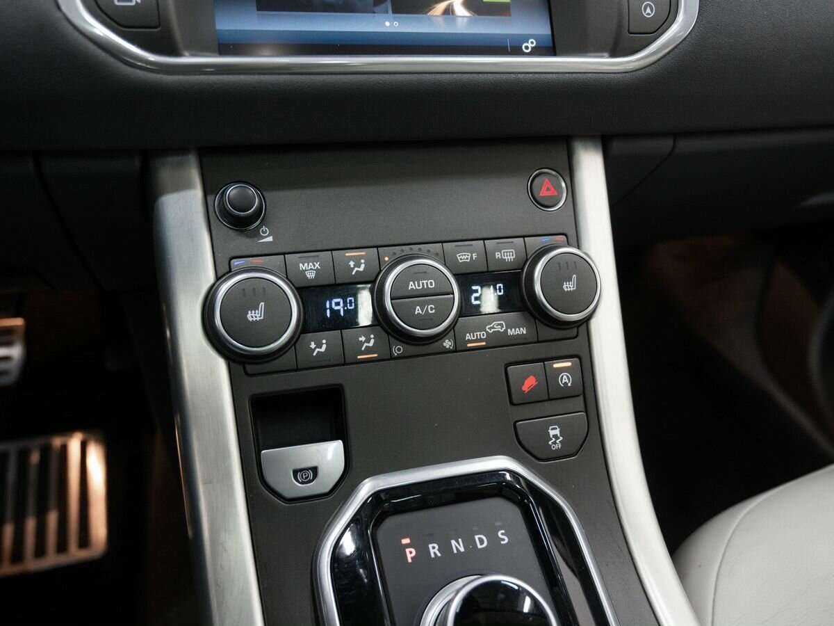 Land Rover Range Rover Evoque 2015 года с пробегом. Фото: #21