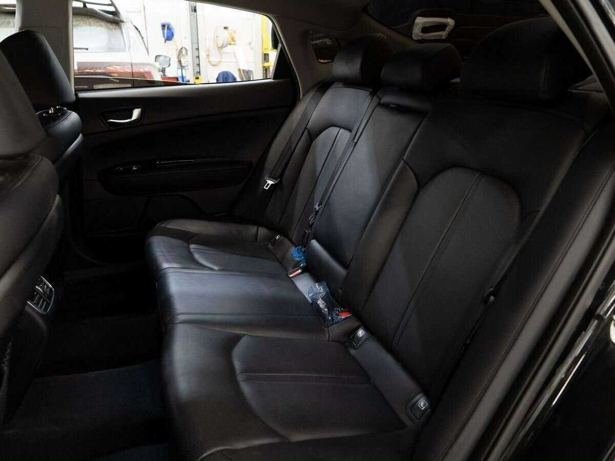 Kia Optima 2017 года с пробегом. Фото: #6