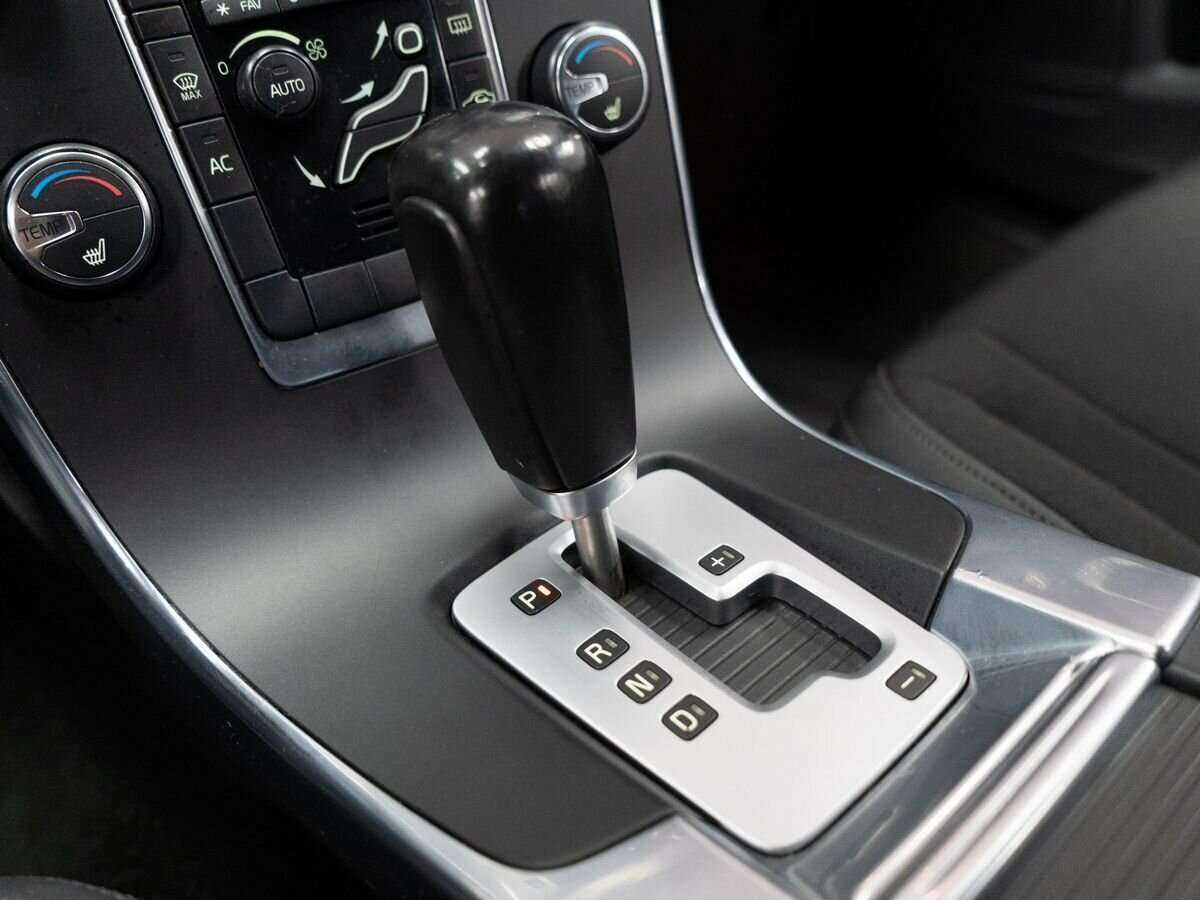 Volvo S60 2012 года с пробегом. Фото: #11