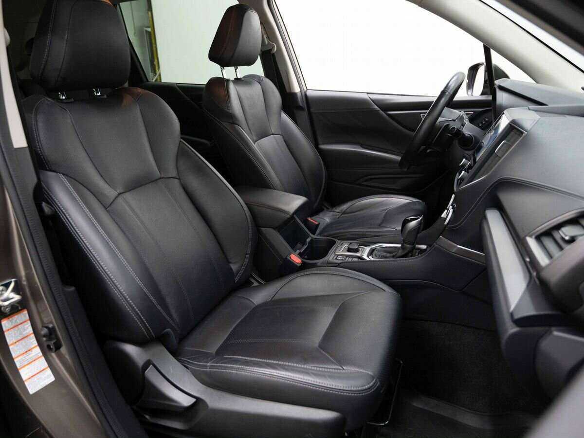 Subaru Forester 2018 года с пробегом. Фото: #11