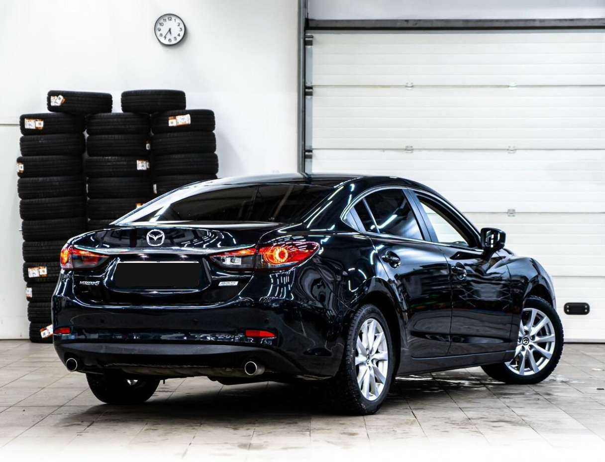 Mazda 6 2017 года с пробегом. Фото: #2