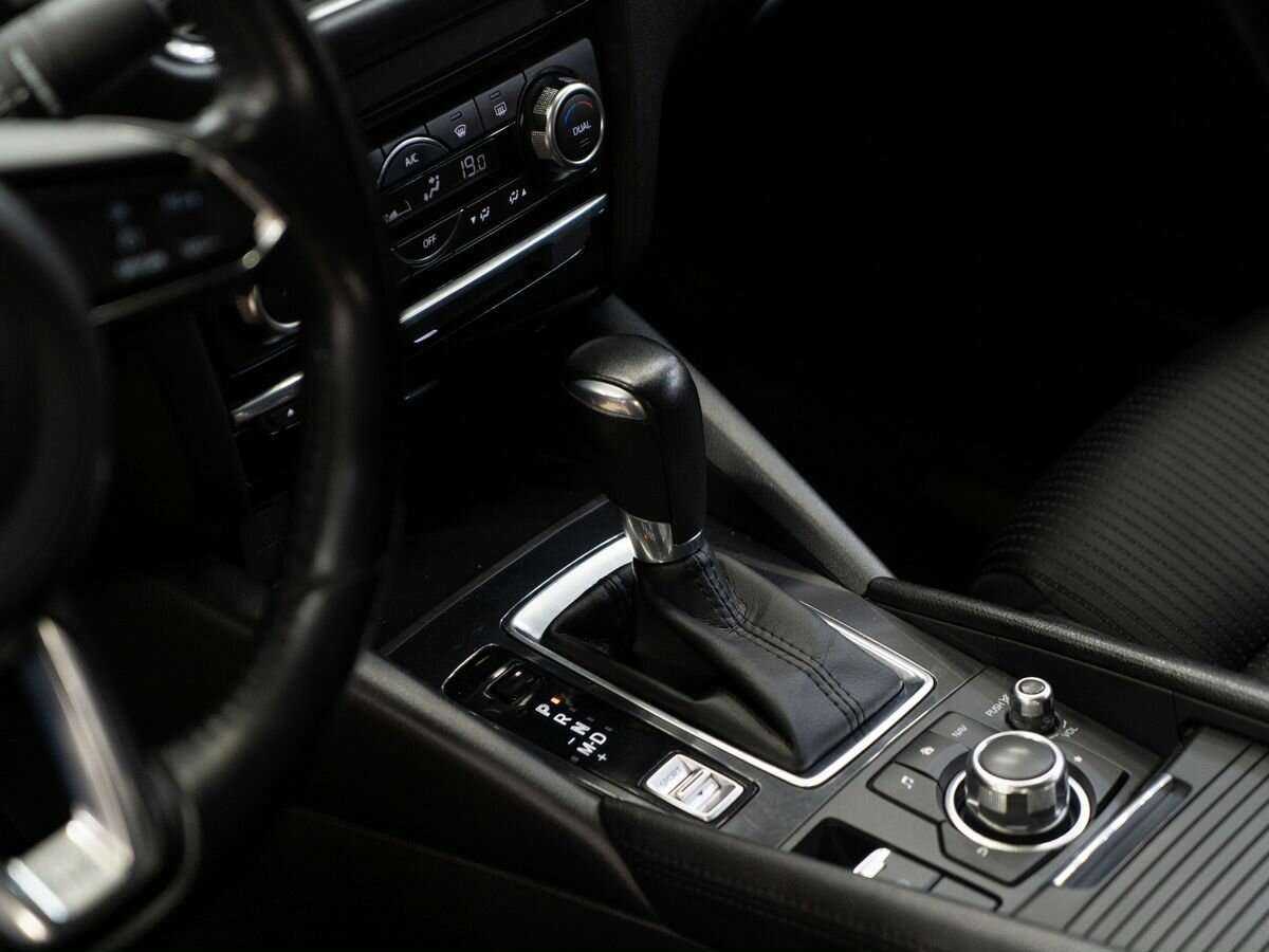 Mazda 6 2017 года с пробегом. Фото: #12