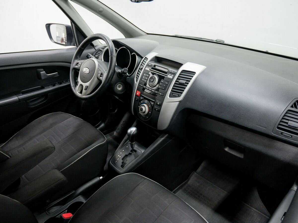 Б/У Киа Венга 2012 года. Фото: #4