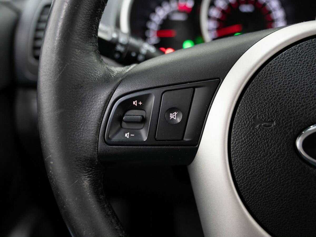 Б/У Киа Венга 2012 года. Фото: #12