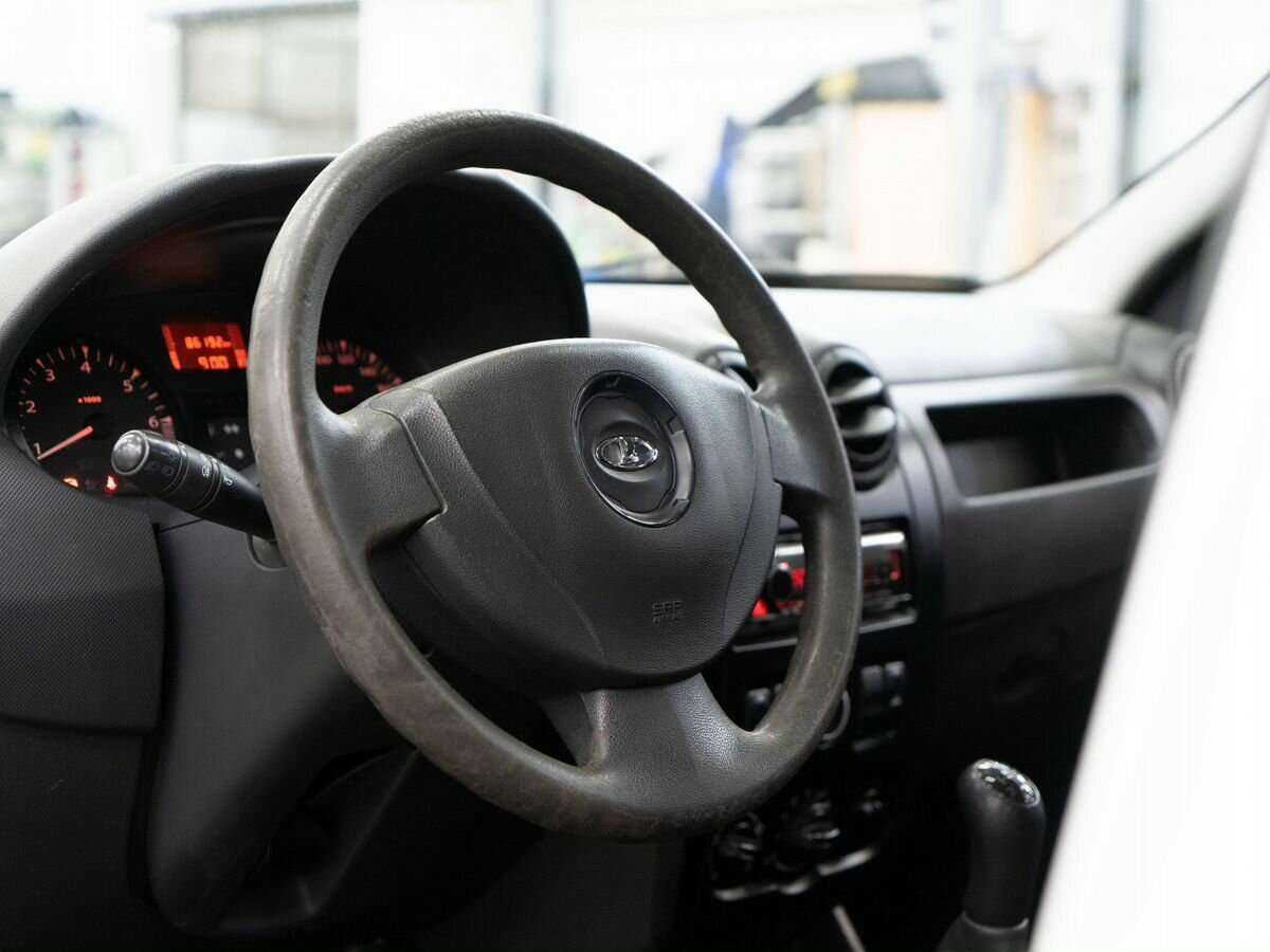 Lada (ВАЗ) Largus 2019 года с пробегом. Фото: #4