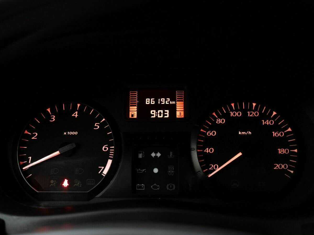 Lada (ВАЗ) Largus 2019 года с пробегом. Фото: #12