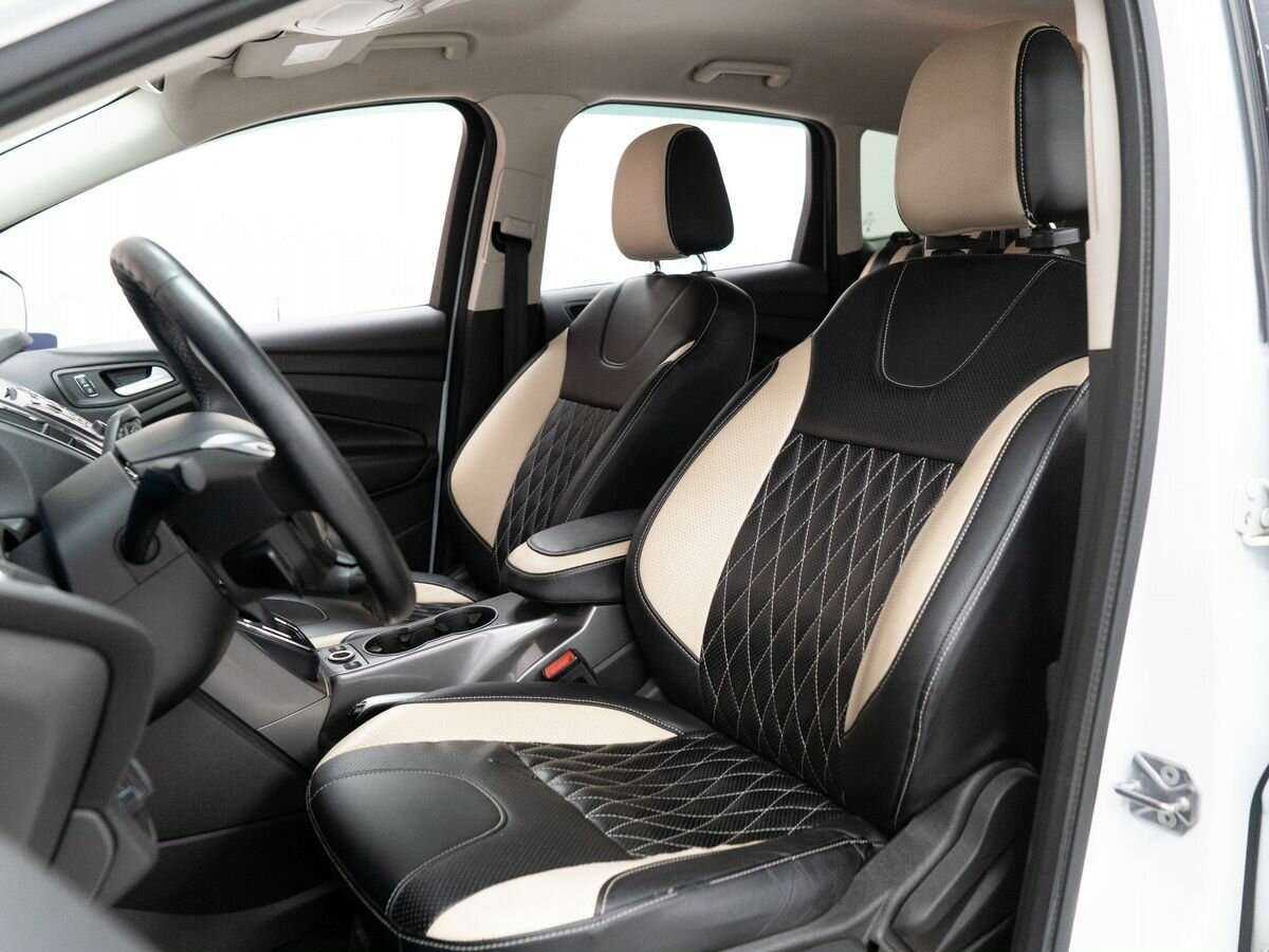 Ford Kuga 2015 года с пробегом. Фото: #5