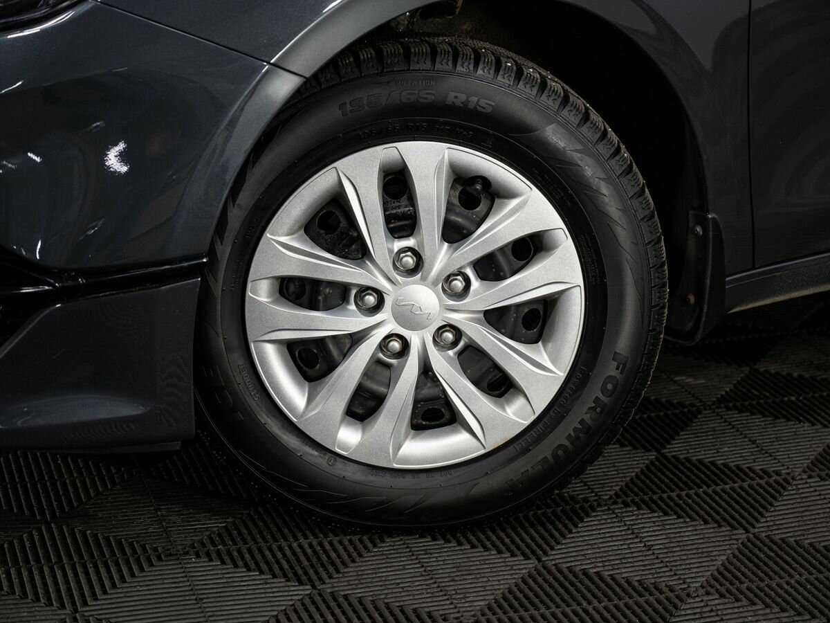 Б/У Киа Сид 2022 года. Фото: #7