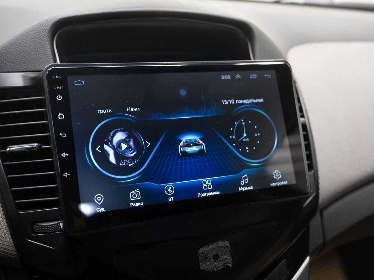 Б/У Шевроле Круз 2012 года. Фото: #15