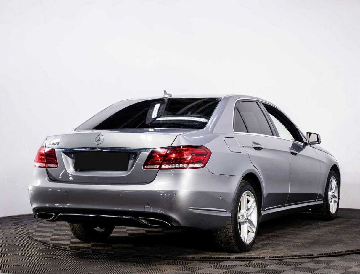 Mercedes-Benz E-Класс 2014 года с пробегом. Фото: #5