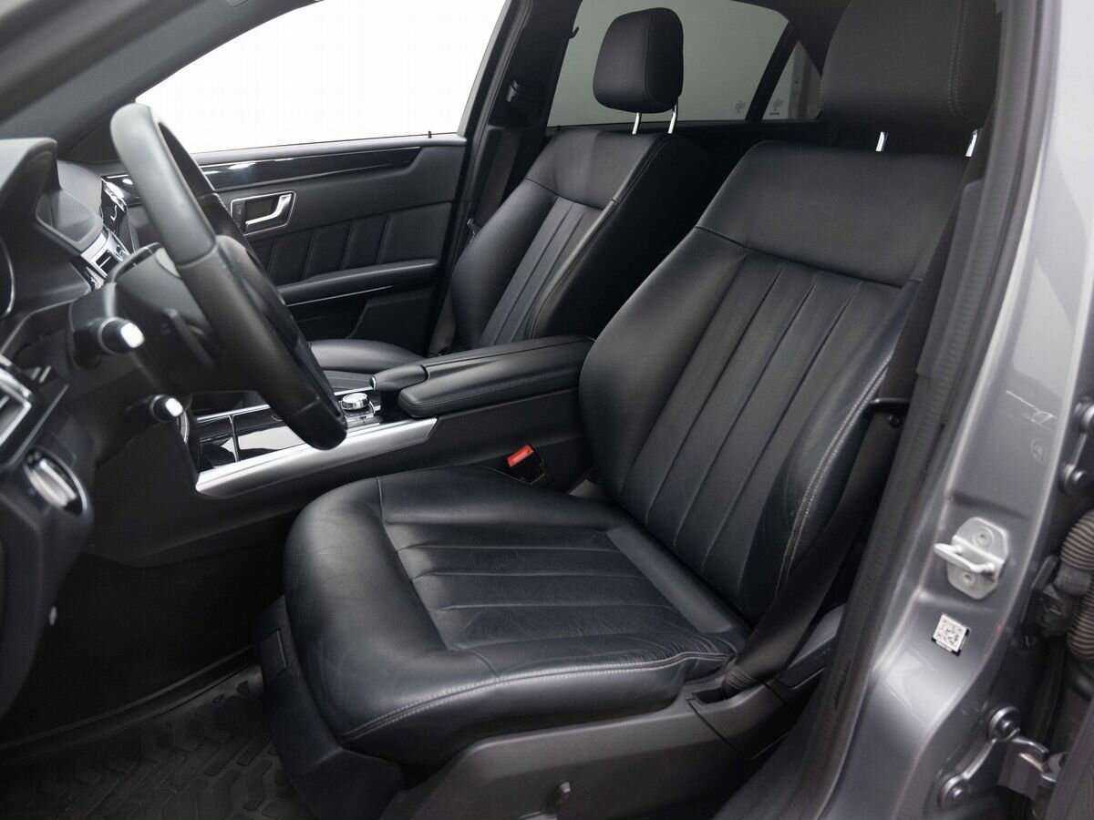 Mercedes-Benz E-Класс 2014 года с пробегом. Фото: #7