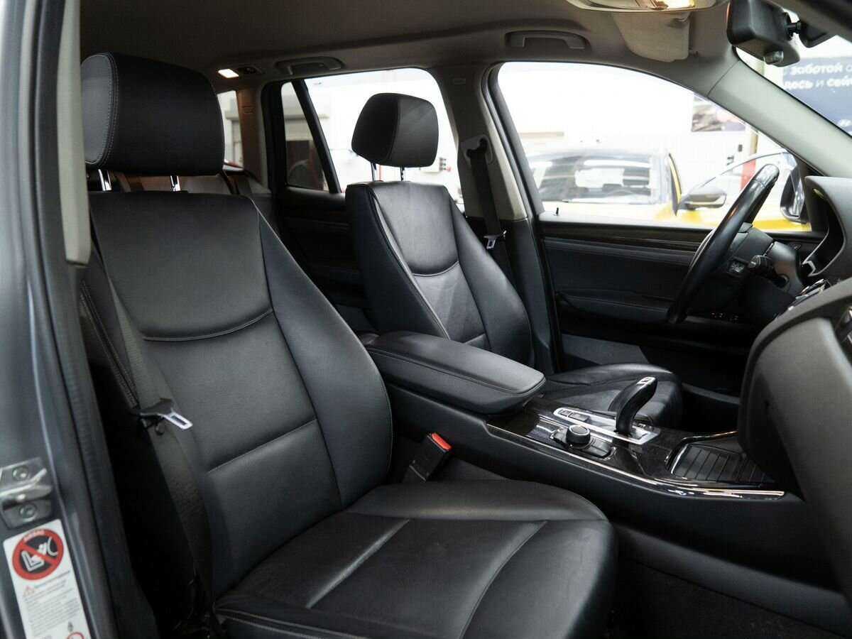 BMW X3 2014 года с пробегом. Фото: #9