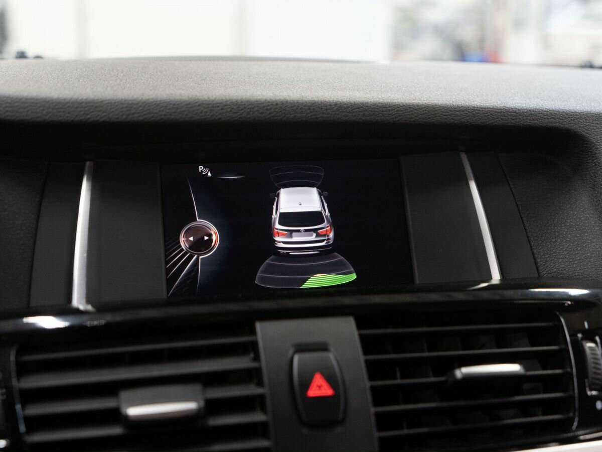 BMW X3 2014 года с пробегом. Фото: #10