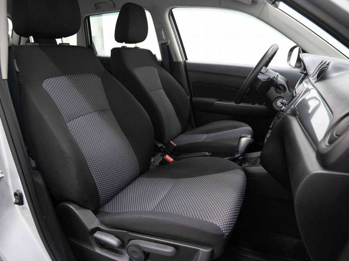 Suzuki Vitara 2015 года с пробегом. Фото: #9