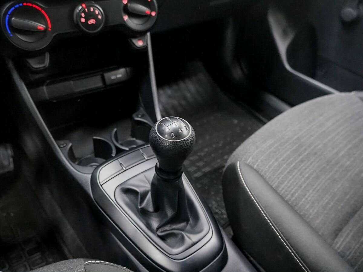 Б/У Киа Пиканто 2019 года. Фото: #18