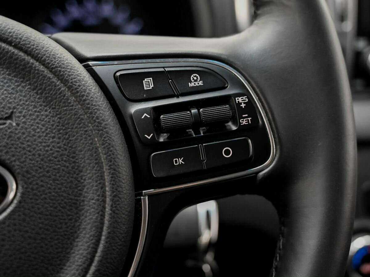 Б/У Киа Спортейдж 2017 года. Фото: #18