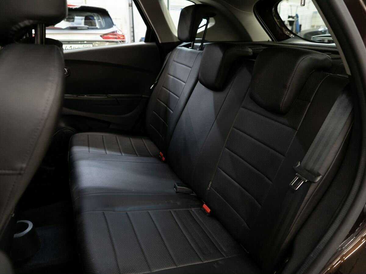 Renault Kaptur 2019 года с пробегом. Фото: #6