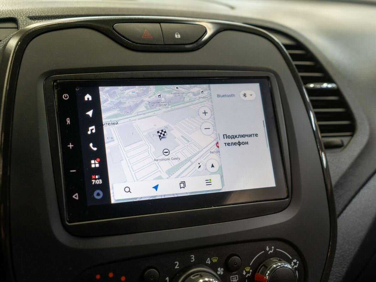 Renault Kaptur 2019 года с пробегом. Фото: #13