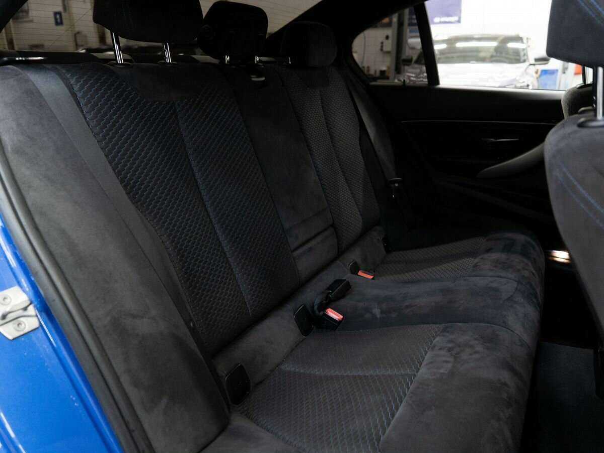 BMW 3 серии 2016 года с пробегом. Фото: #7