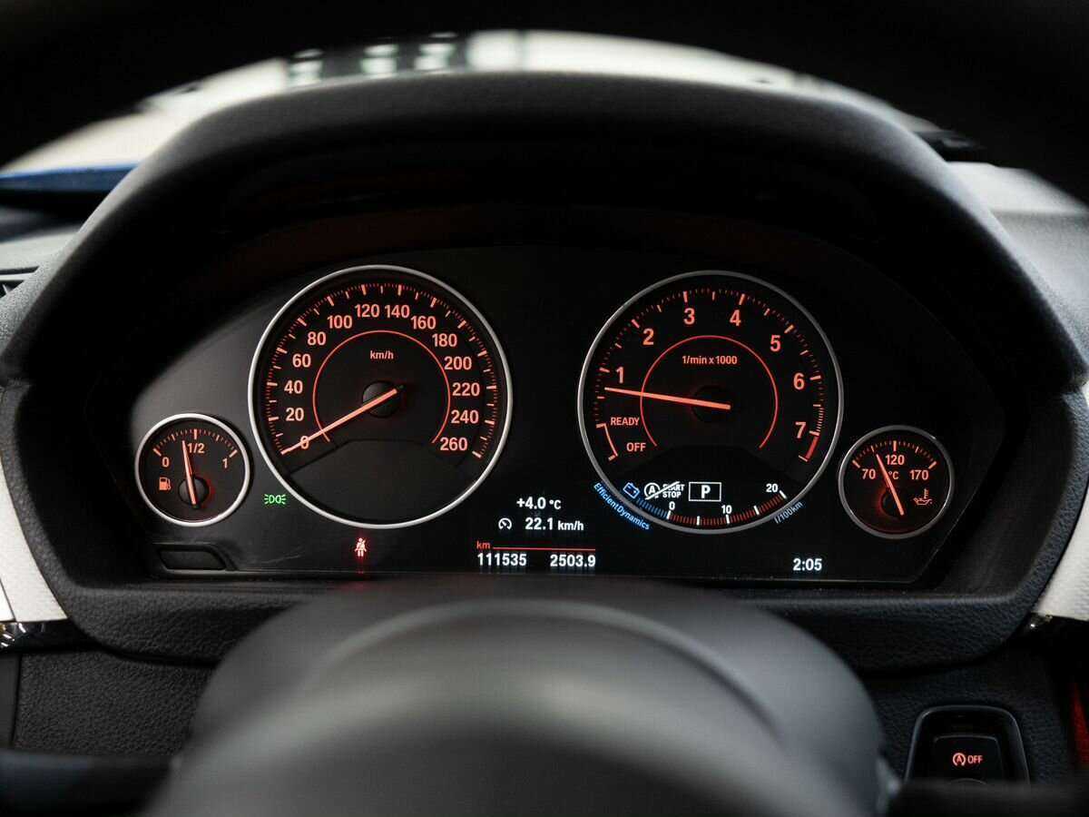 BMW 3 серии 2016 года с пробегом. Фото: #9