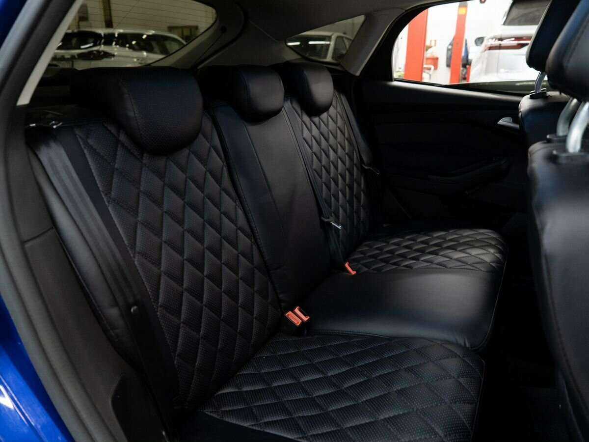 Ford Focus 2017 года с пробегом. Фото: #7