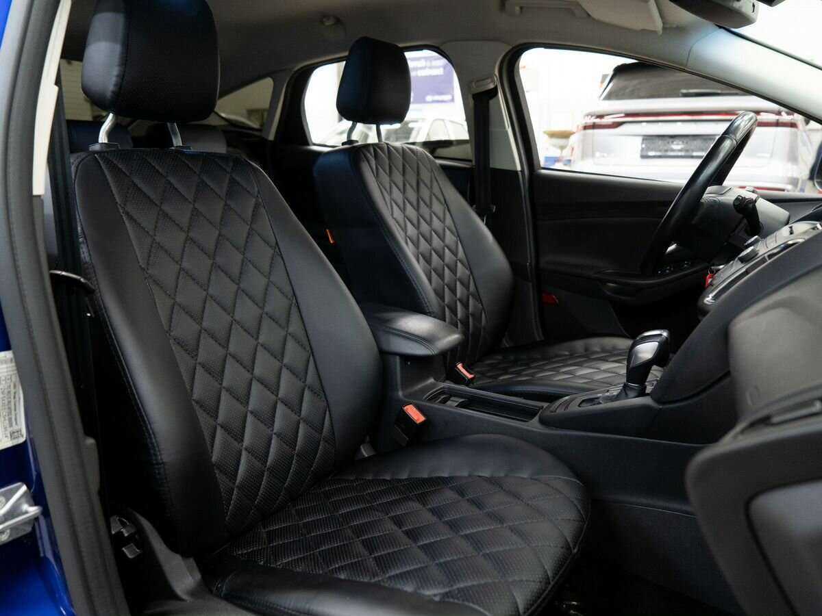 Ford Focus 2017 года с пробегом. Фото: #8