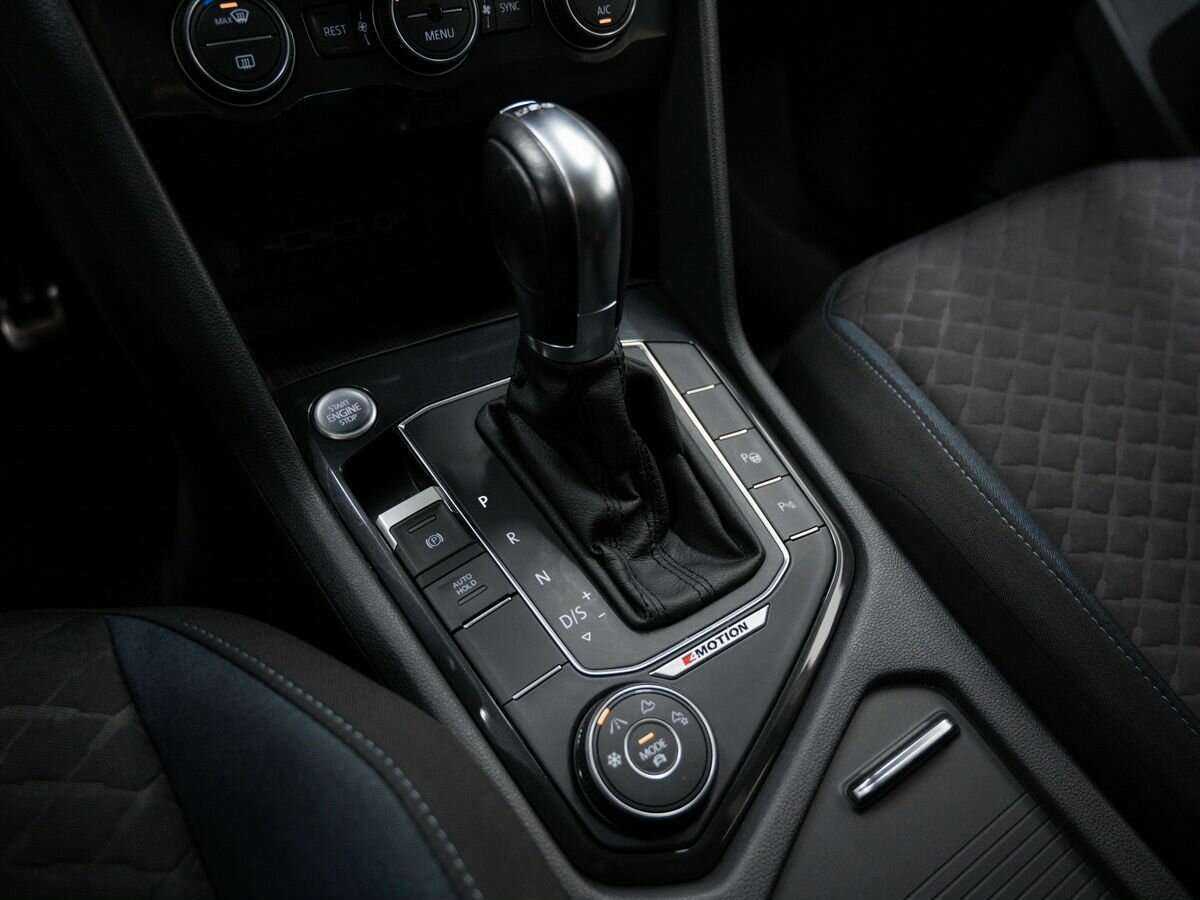 Volkswagen Tiguan 2019 года с пробегом. Фото: #20