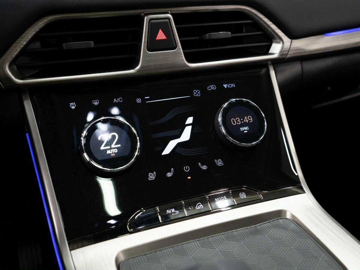 EXEED TXL 2023 года с пробегом. Фото: #17