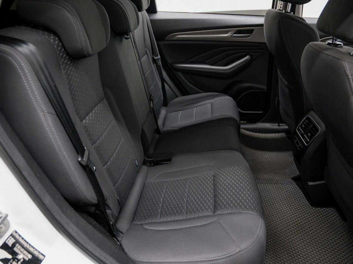 Б/У Хавал Ф7 2019 года. Фото: #8