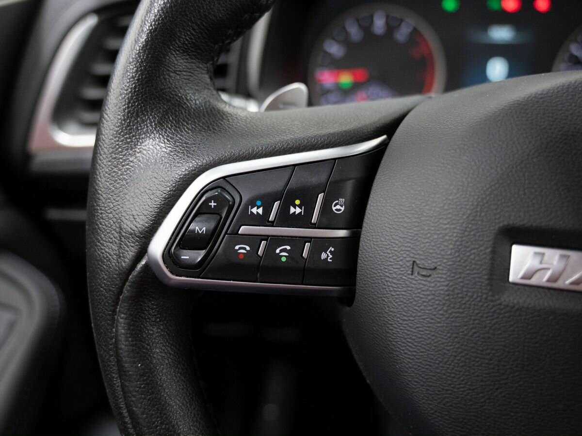 Б/У Хавал Ф7 2019 года. Фото: #19