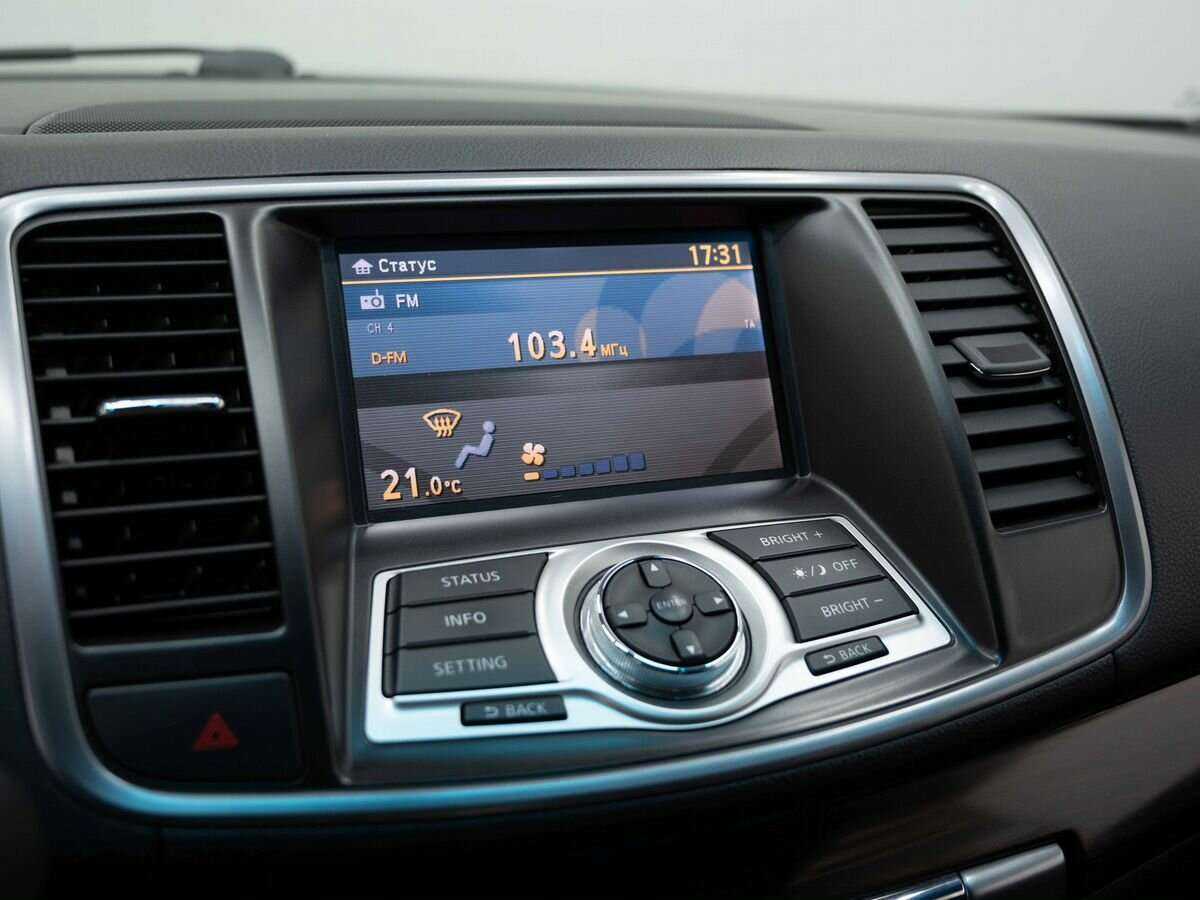 Nissan Teana 2012 года с пробегом. Фото: #17