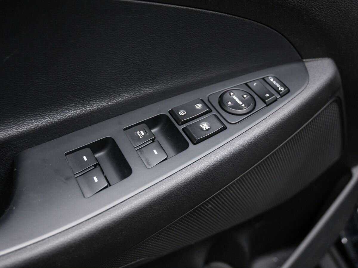 Б/У Хендай Туксон 2018 года. Фото: #14