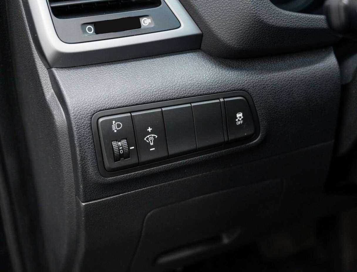 Б/У Хендай Туксон 2018 года. Фото: #15