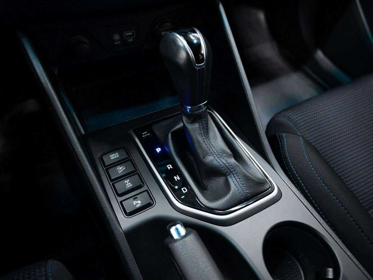 Б/У Хендай Туксон 2018 года. Фото: #16