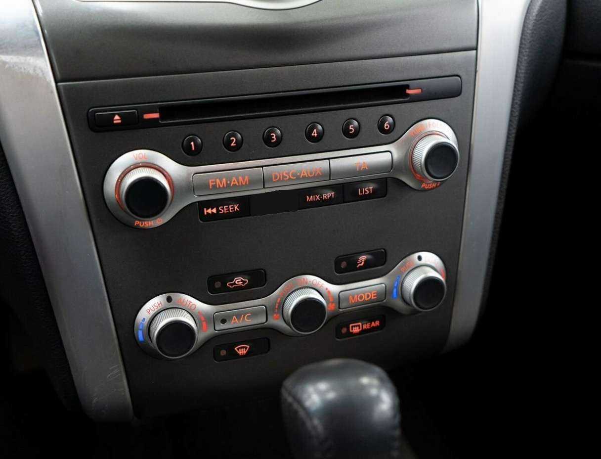 Nissan Murano 2012 года с пробегом. Фото: #9