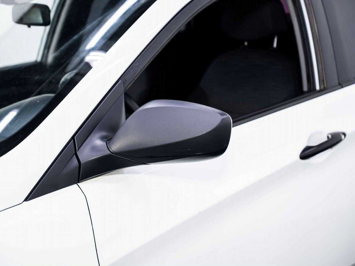 Б/У Хендай Солярис 2014 года. Фото: #6