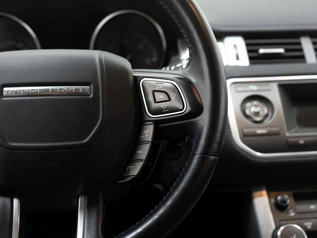Land Rover Range Rover Evoque 2012 года с пробегом. Фото: #15